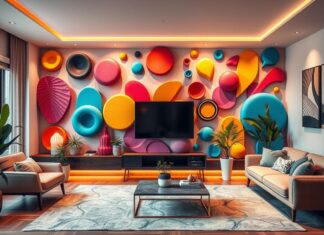Transform Your Space with 3D Art Wall Pieces 3d art wall