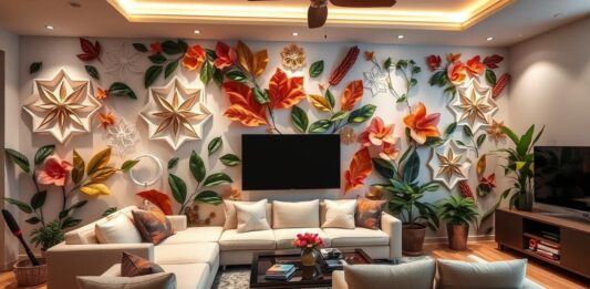 Benefits of Adding 3D Wall Decor to Your Home 3d wall decor