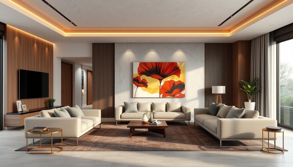 Advanced 3D Room Decor Visualization Advanced 3D Room Decor Visualization