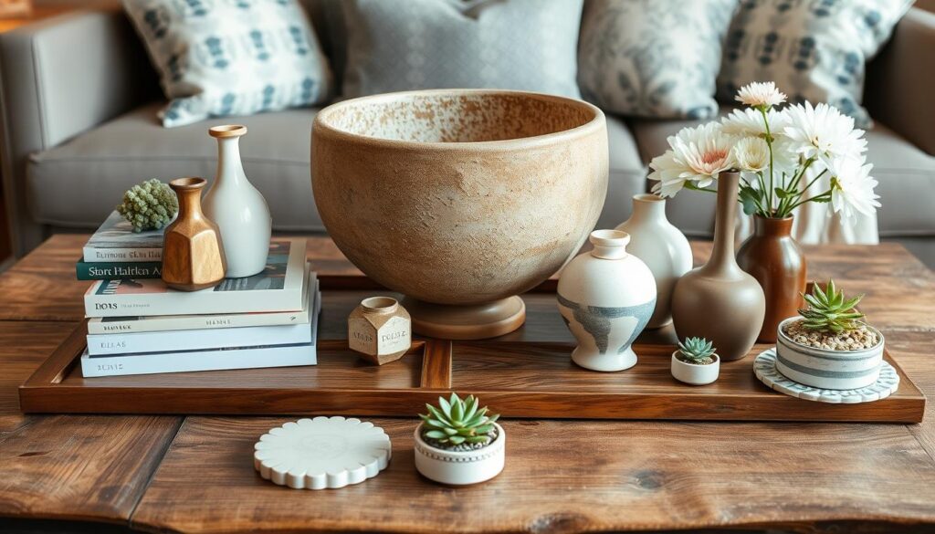 Coffee Table Decoration Layering Techniques Coffee Table Decoration Layering Techniques