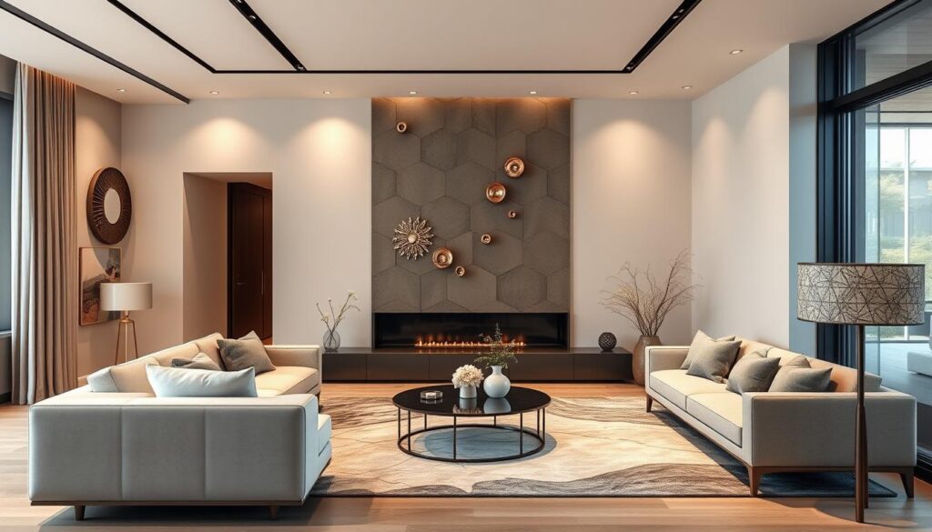 Contemporary Wall Sculptures in Interior Design Contemporary Wall Sculptures in Interior Design