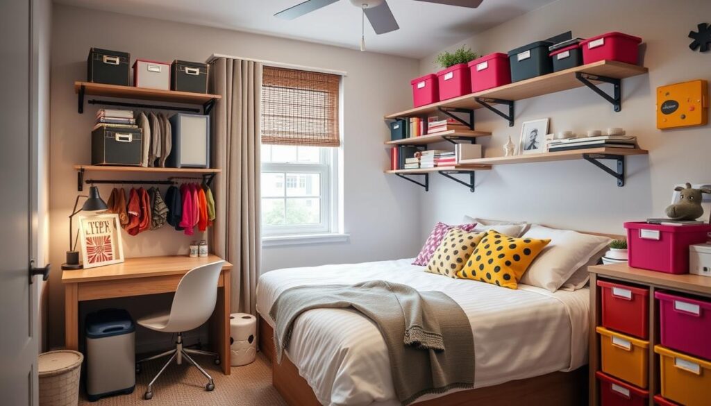 Creative Dorm Room Storage Solutions Creative Dorm Room Storage Solutions