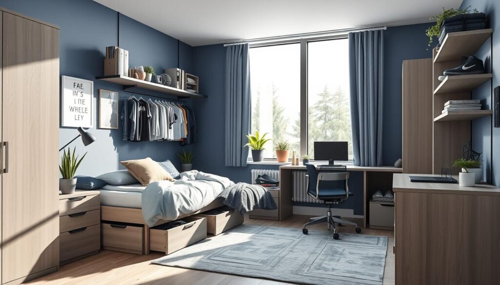 Dorm Room Storage Solutions for Guys Dorm Room Storage Solutions for Guys
