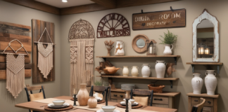 Unique Rustic Wall Decor for a Cozy Vibe Rustic Wall Decor