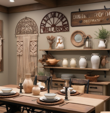 Unique Rustic Wall Decor for a Cozy Vibe Rustic Wall Decor