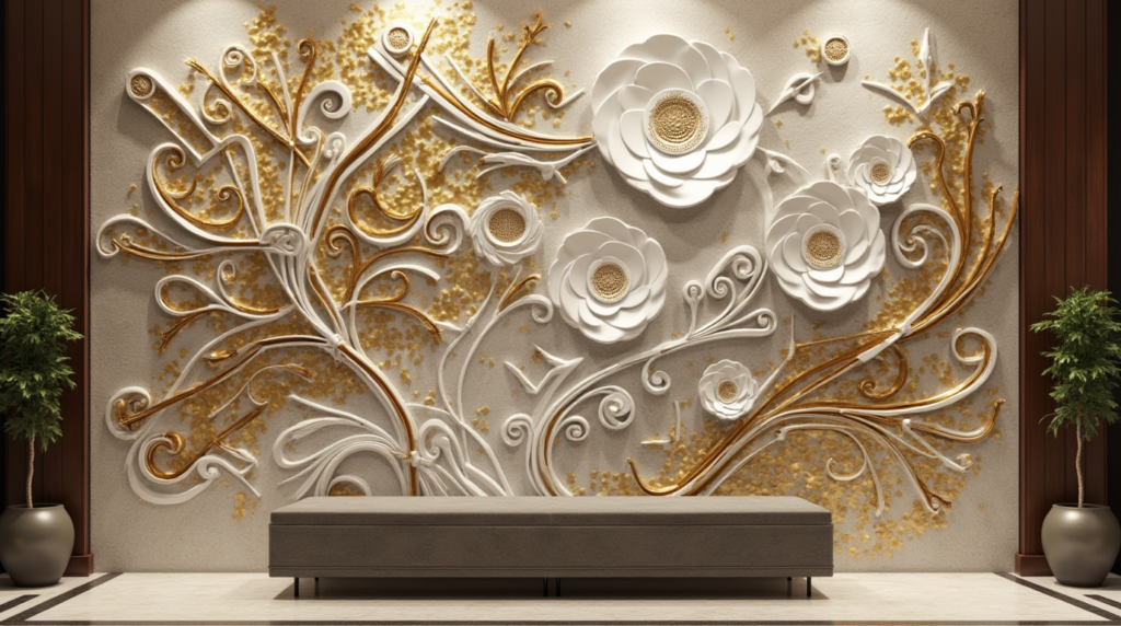 Wall Sculpture Mounting Techniques