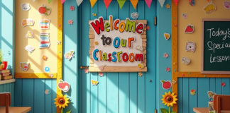 10 Creative Classroom Door Decor Ideas You’ll Love classroom door decor ideas