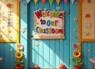 10 Creative Classroom Door Decor Ideas You’ll Love classroom door decor ideas