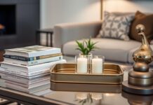 Best 8 Tips for Decorating Coffee Tables with Elegance decorating coffee tables
