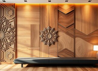 Upgrade Your Decorative Wood Wall Panels for Better Interior decorative wood wall panels