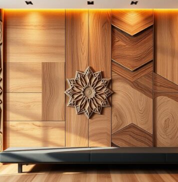 Upgrade Your Decorative Wood Wall Panels for Better Interior decorative wood wall panels