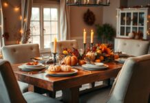 Best 11 Friendsgiving Decor Ideas for Your Celebration friendsgiving decor ideas