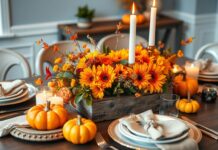 8 Inspiring Friendsgiving Table Decor Ideas friendsgiving table decor