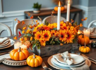 8 Inspiring Friendsgiving Table Decor Ideas friendsgiving table decor