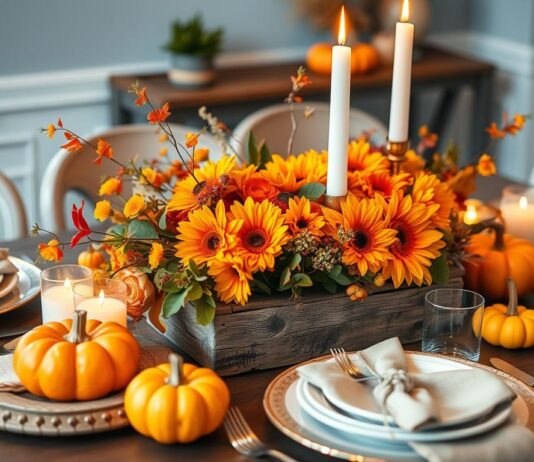 8 Inspiring Friendsgiving Table Decor Ideas friendsgiving table decor