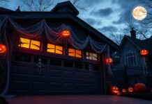 Best Step-by-Step Guide for Garage Door Halloween Decoration garage door halloween decoration