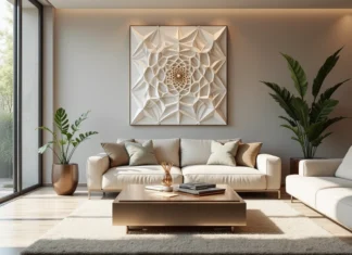 Innovative 3D Art on the Wall: Ideas for Stunning Displays Innovative 3D Art on the Wall