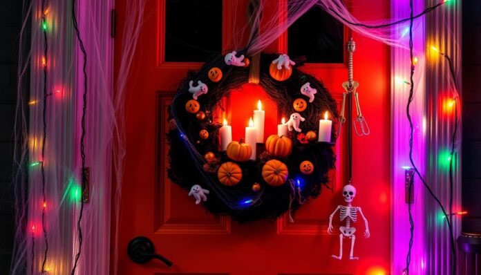 halloween-door-decorating-contest halloween door decorating contest