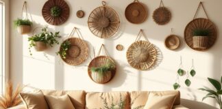 Best Ways for Hanging Wall Baskets Decor hanging wall baskets