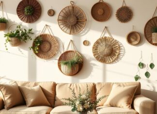Best Ways for Hanging Wall Baskets Decor hanging wall baskets