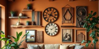 Creative Ideas for Wooden Wall Decor wooden wall decor