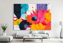 Exclusive Modern Art Wall Decor for Stylish Homes in 2025 modern art wall decor
