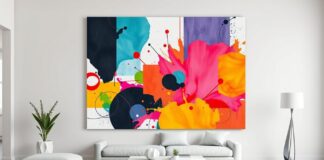 Exclusive Modern Art Wall Decor for Stylish Homes in 2025 modern art wall decor