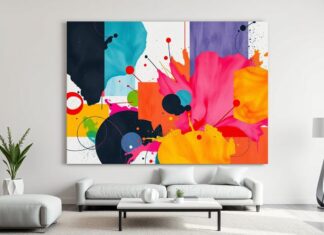 Exclusive Modern Art Wall Decor for Stylish Homes in 2025 modern art wall decor
