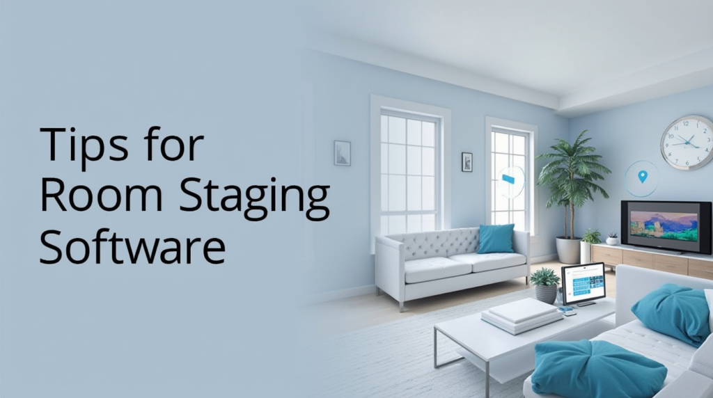 Professional Tips for Room Staging Software Success