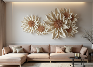 Discover Captivating 3D Wall Art Decor Pieces 3D Wall Art Decor