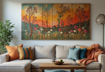 8 Captivating Rustic Wood Wall Decor to Elevate Your Walls Rustic Wood Wall Decor