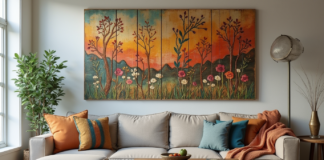 8 Captivating Rustic Wood Wall Decor to Elevate Your Walls Rustic Wood Wall Decor