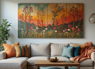 8 Captivating Rustic Wood Wall Decor to Elevate Your Walls Rustic Wood Wall Decor