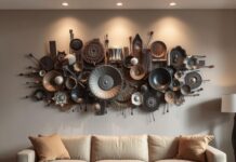 Sculpture Art on the Wall: 9 Best Tips for Incorporating It sculpture art on the wall