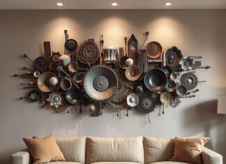 Sculpture Art on the Wall: 9 Best Tips for Incorporating It sculpture art on the wall