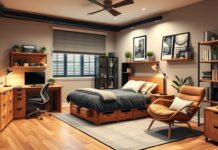 12 Stunning Things to Decorate in My Dorm for Men Things to Decorate in My Dorm for Men