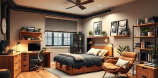 12 Stunning Things to Decorate in My Dorm for Men Things to Decorate in My Dorm for Men