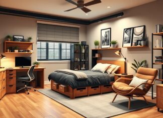 12 Stunning Things to Decorate in My Dorm for Men Things to Decorate in My Dorm for Men