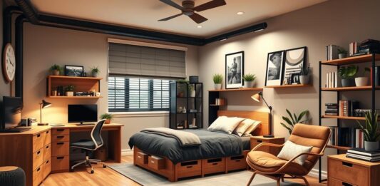 12 Stunning Things to Decorate in My Dorm for Men Things to Decorate in My Dorm for Men
