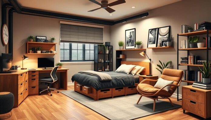 things-to-decorate-in-my-dorm-men Things to Decorate in My Dorm for Men